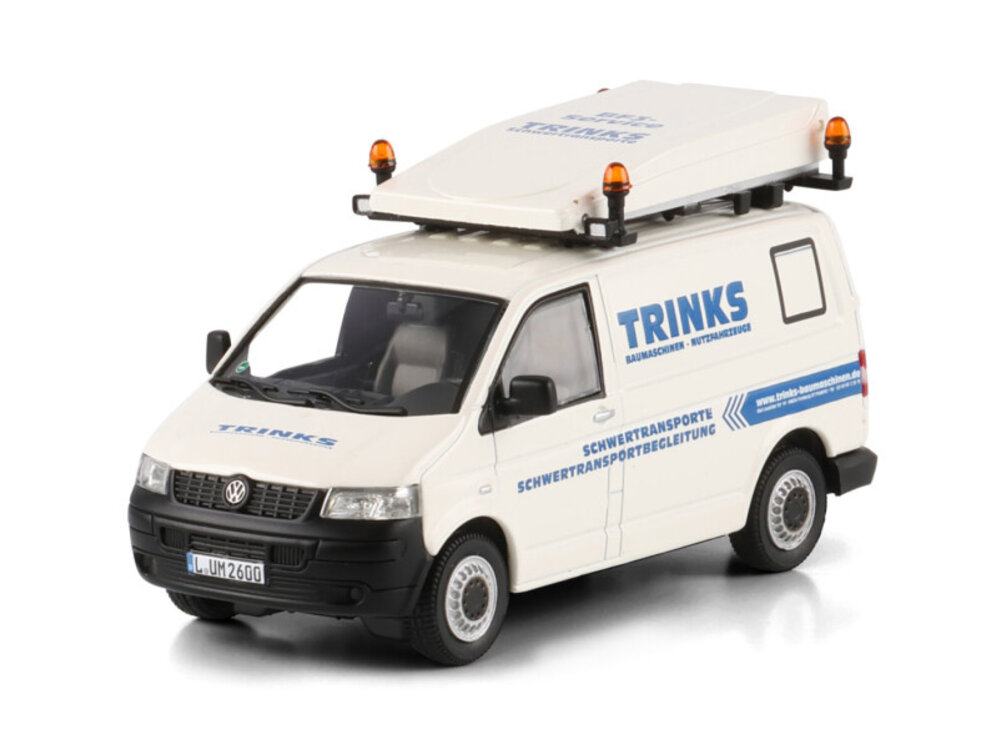 WSI WSI Volkswagen transporter BF3 TRINKS