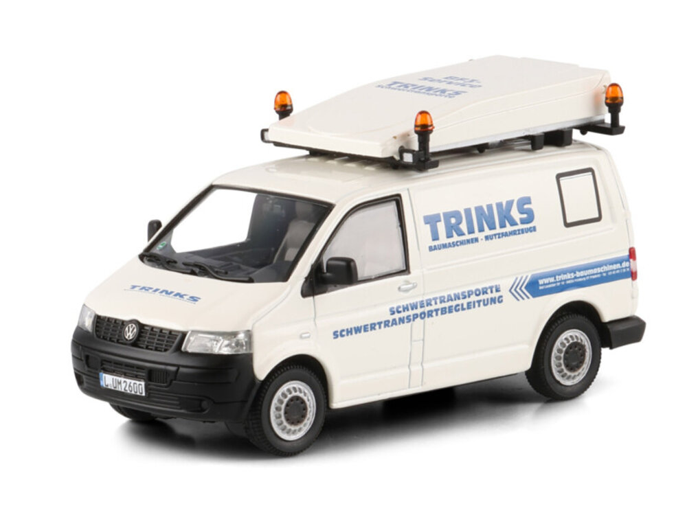 WSI WSI Volkswagen transporter BF3 TRINKS
