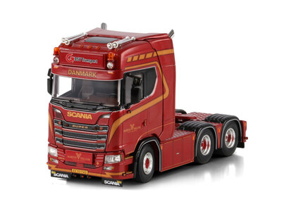 WSI WSI Scania S Highline 6x2 VALLEM