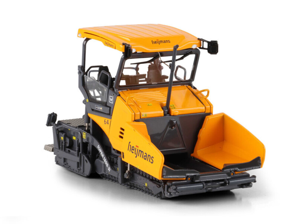 WSI WSI Vögele super 1800-3 HEIJMANS