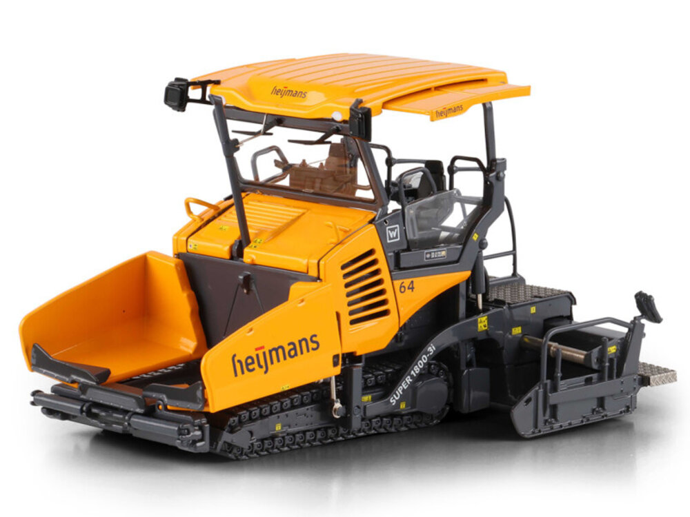 WSI WSI Vögele super 1800-3 HEIJMANS