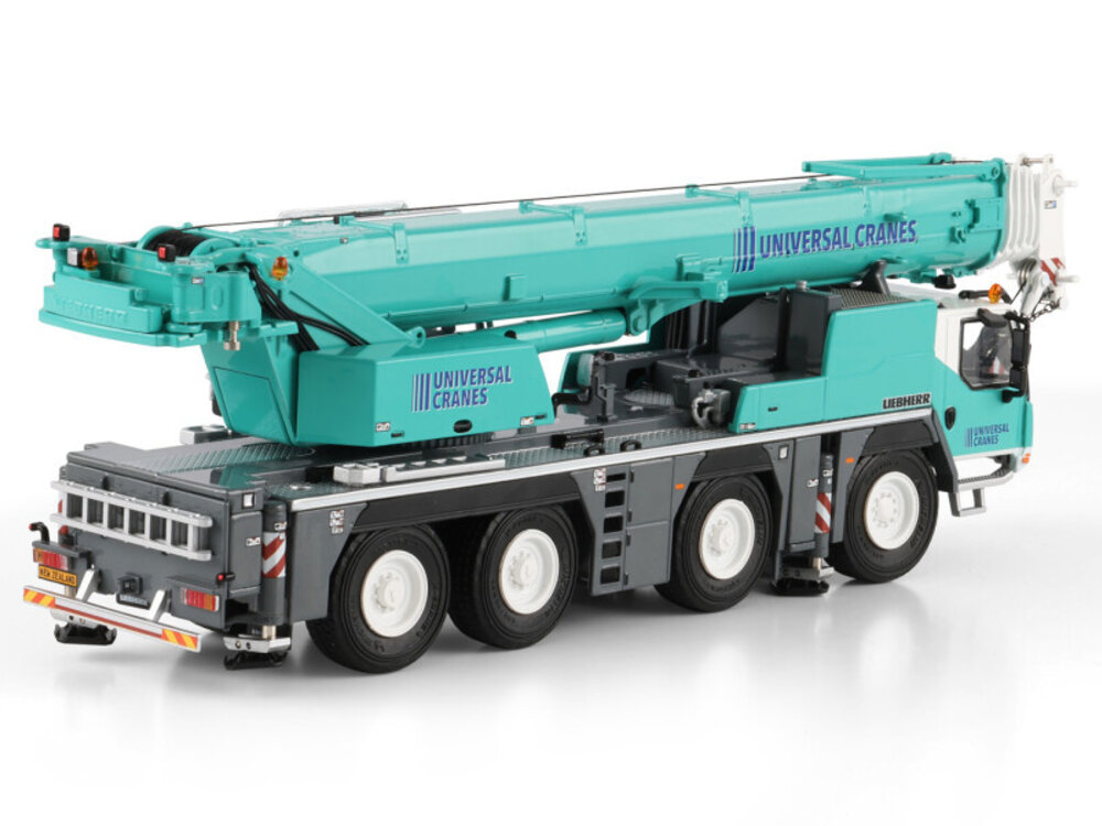 WSI WSI Liebherr LTM 1090-4.2 Mobile crane UNIVERSAL CRANES NEW ZEELAND