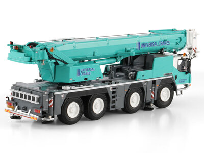 WSI WSI Liebherr LTM 1090-4.2 Mobile crane UNIVERSAL CRANES NEW ZEELAND