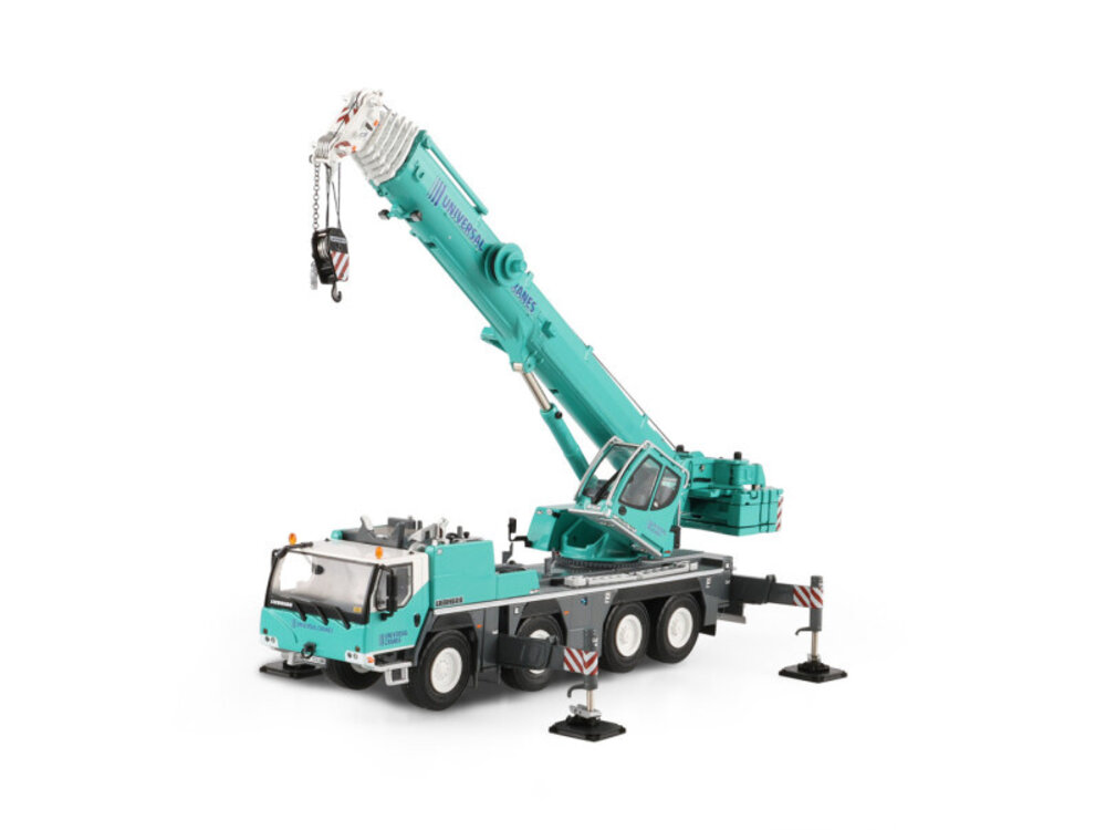 WSI WSI Liebherr LTM 1090-4.2 Mobile crane UNIVERSAL CRANES NEW ZEELAND