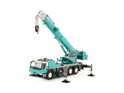 WSI WSI Liebherr LTM 1090-4.2 Mobile crane UNIVERSAL CRANES NEW ZEELAND