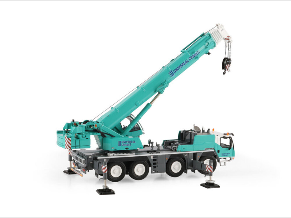 WSI WSI Liebherr LTM 1090-4.2 Mobile crane UNIVERSAL CRANES NEW ZEELAND