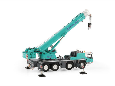 WSI WSI Liebherr LTM 1090-4.2 Mobile crane UNIVERSAL CRANES NEW ZEELAND