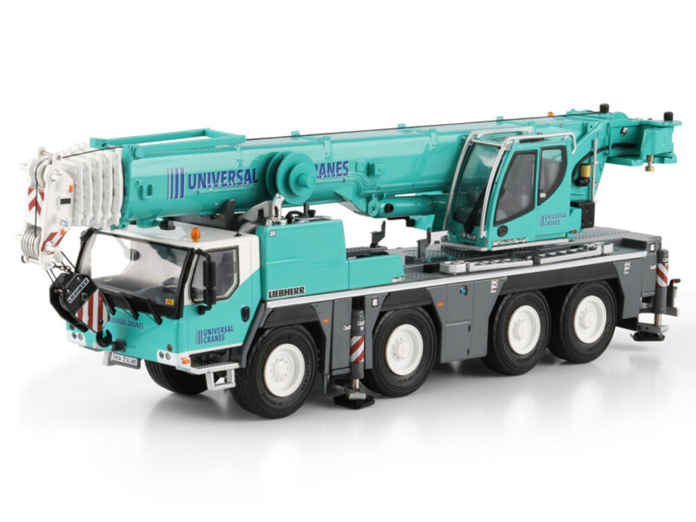 WSI WSI Liebherr LTM 1090-4.2 Mobile crane UNIVERSAL CRANES NEW ZEELAND