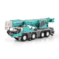 WSI Liebherr LTM 1090-4.2 Mobile crane UNIVERSAL CRANES NEW ZEELAND