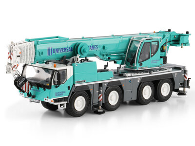 WSI WSI Liebherr LTM 1090-4.2 Mobile crane UNIVERSAL CRANES NEW ZEELAND