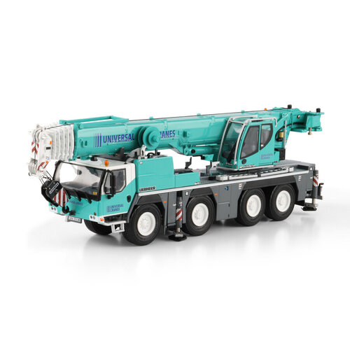 WSI WSI Liebherr LTM 1090-4.2 Mobile crane UNIVERSAL CRANES NEW ZEELAND