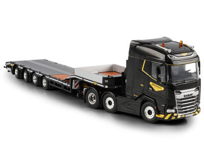 WSI WSI DAF XG MY25 6x2  with 4-axle lowloader PREMIUM LINE