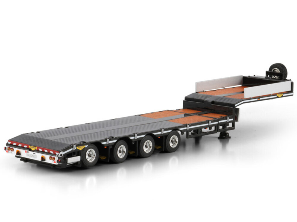 WSI WSI 4-as semi low loader PREMIUM LINE