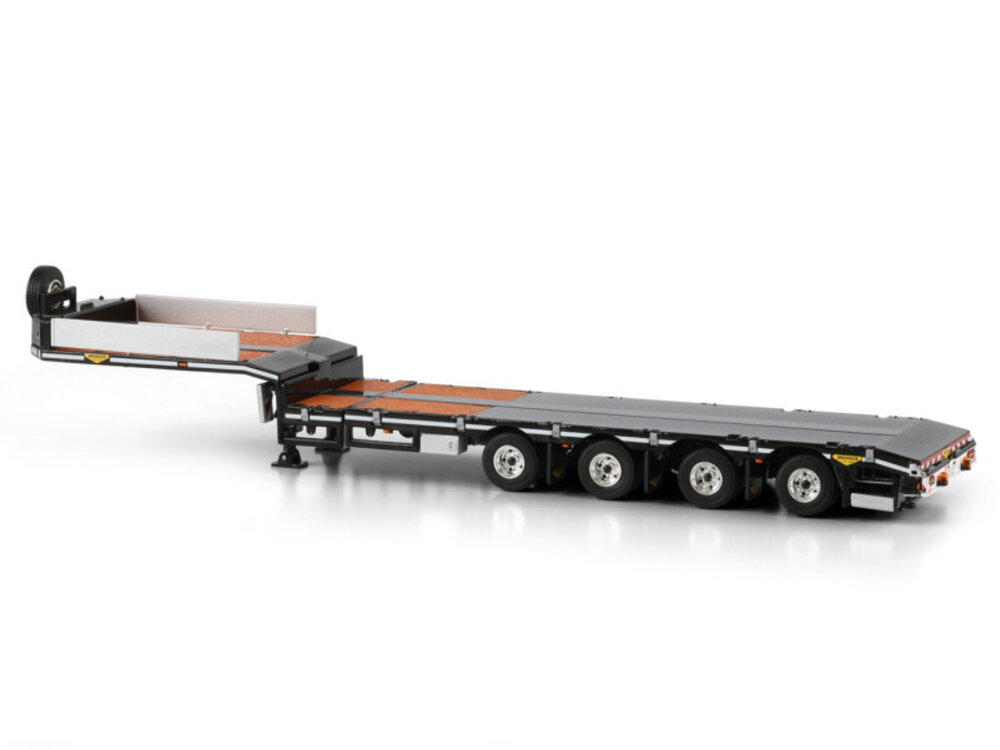WSI WSI 4-as semi low loader PREMIUM LINE