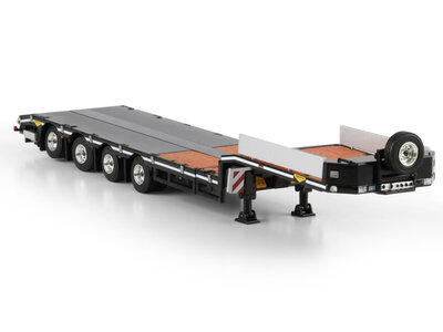WSI WSI 4-as semi low loader PREMIUM LINE