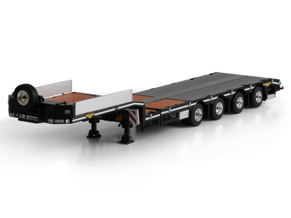 WSI WSI 4-as semi low loader PREMIUM LINE