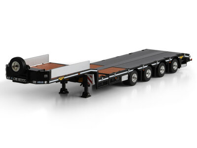 WSI WSI 4-as semi low loader PREMIUM LINE