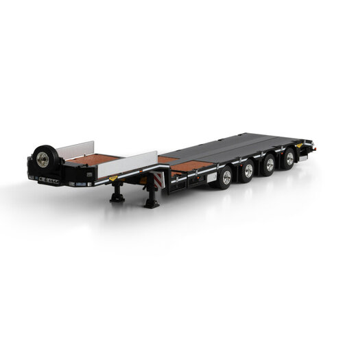 WSI WSI 4-as semi low loader PREMIUM LINE