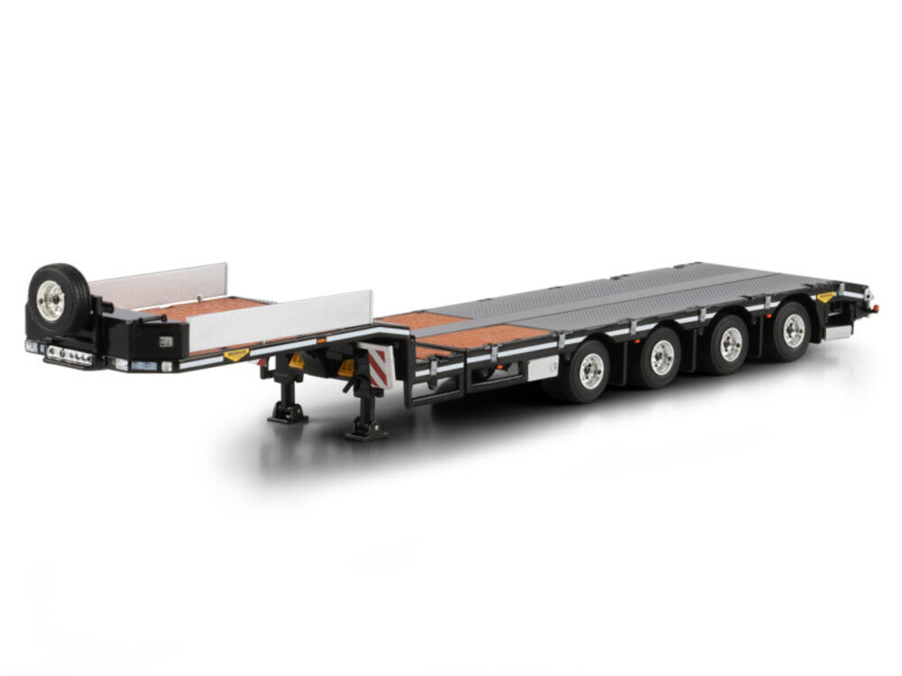 WSI WSI 4-as semi low loader PREMIUM LINE