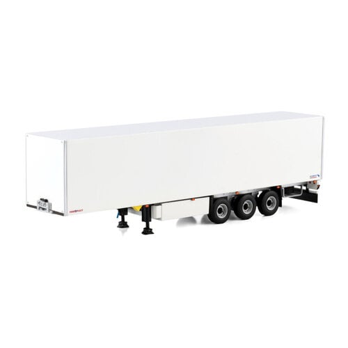 WSI WSI White line Box trailer - 3-axle