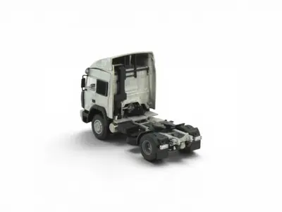 Tekno Tekno Iveco Turbostar 4x2 Tractor kit