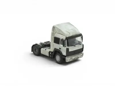 Tekno Tekno Iveco Turbostar 4x2 Tractor kit