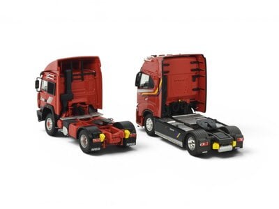 Tekno Tekno Iveco Turbostar 4x2 & Iveco S-Way 4x2 IVECO SET