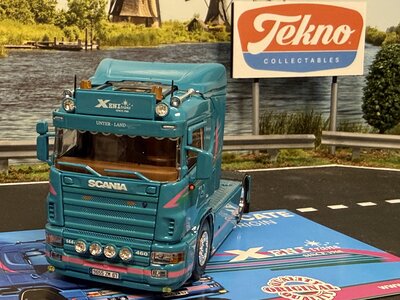 Tekno Tekno Scania 4-serie 4x2 XENITRANS