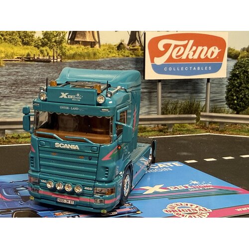 Tekno Tekno Scania 4-serie 4x2 XENITRANS