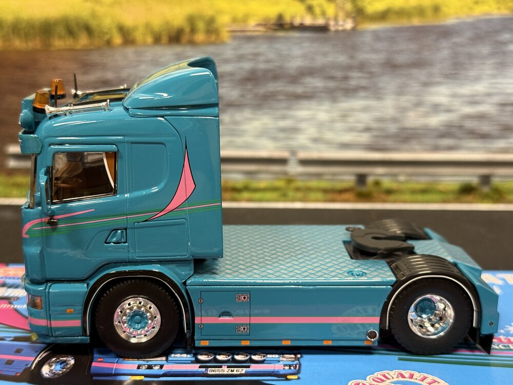 Tekno Tekno Scania 4-serie 4x2 XENITRANS