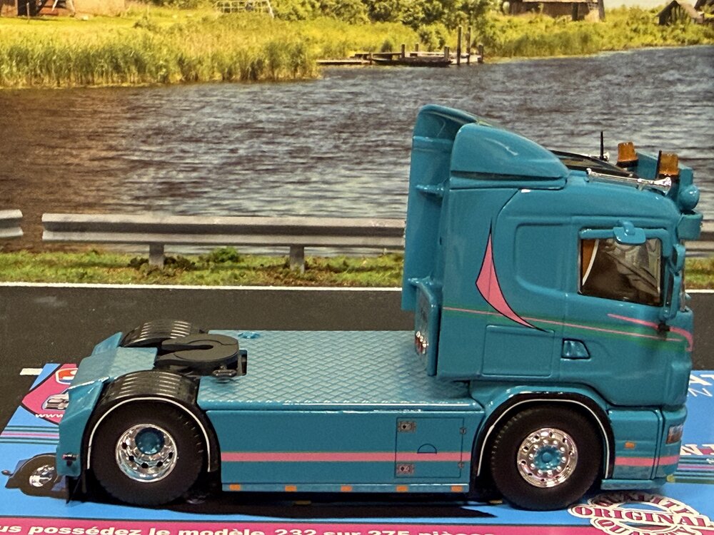 Tekno Tekno Scania 4-serie 4x2 XENITRANS