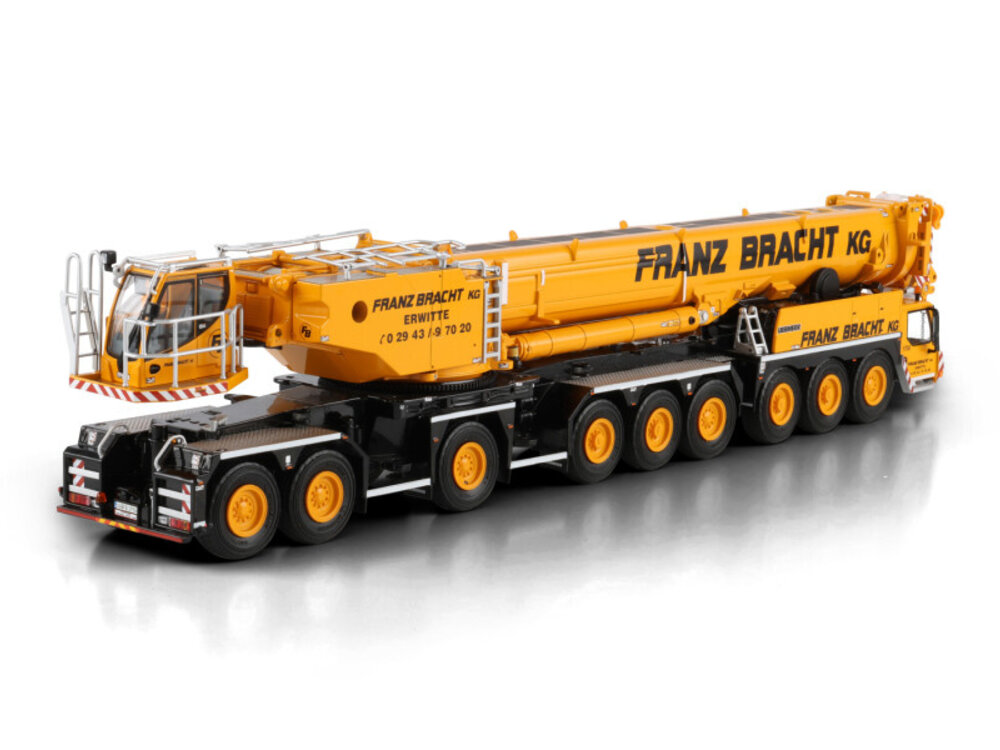 WSI WSI Liebherr LTM 1750 9.1 FRANZ BRACHT KG