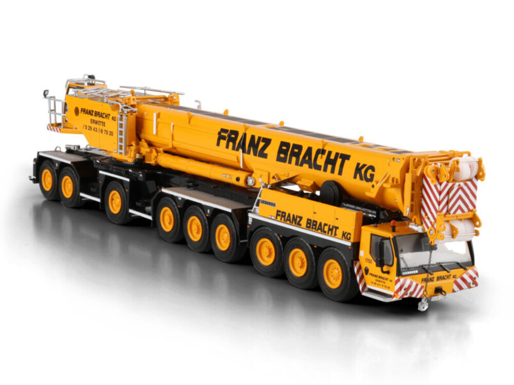 WSI WSI Liebherr LTM 1750 9.1 FRANZ BRACHT KG