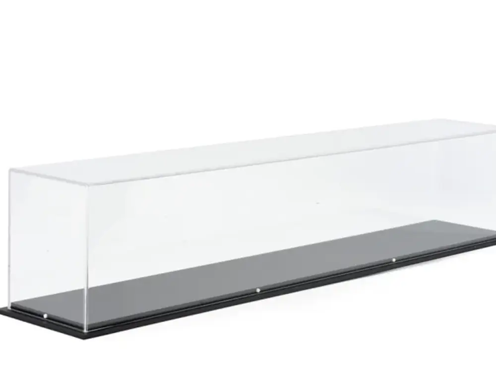 Tekno Vitrine trekker + trailer