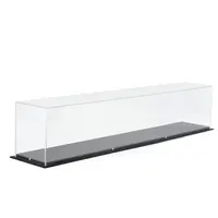 Tekno display case tractor + trailer