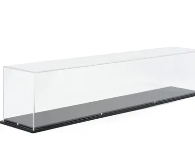 Tekno Vitrine trekker + trailer