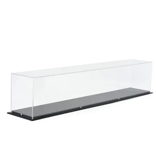 Tekno display case tractor + trailer