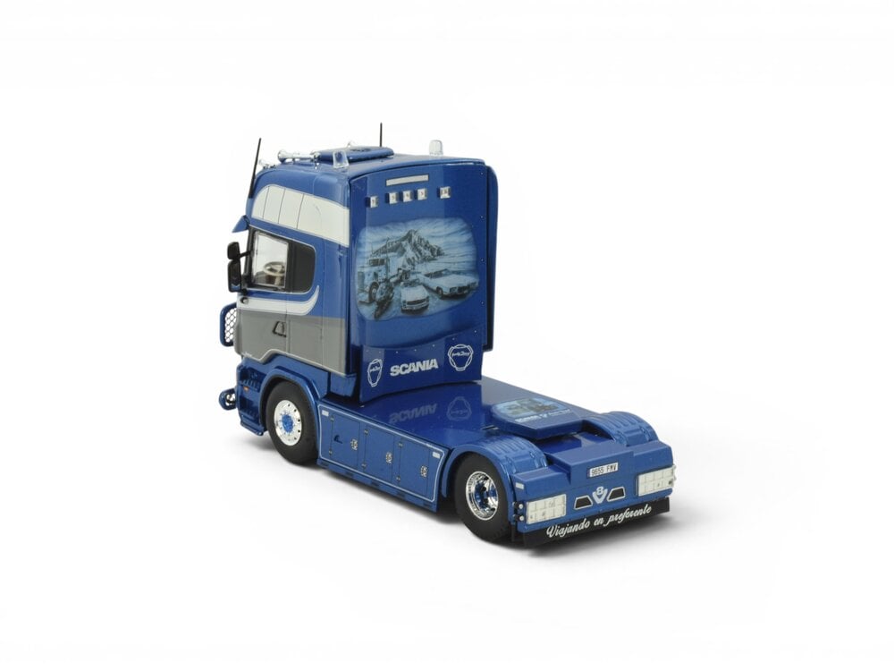 Tekno Tekno Scania R-serie Topline 4x2 SALMER