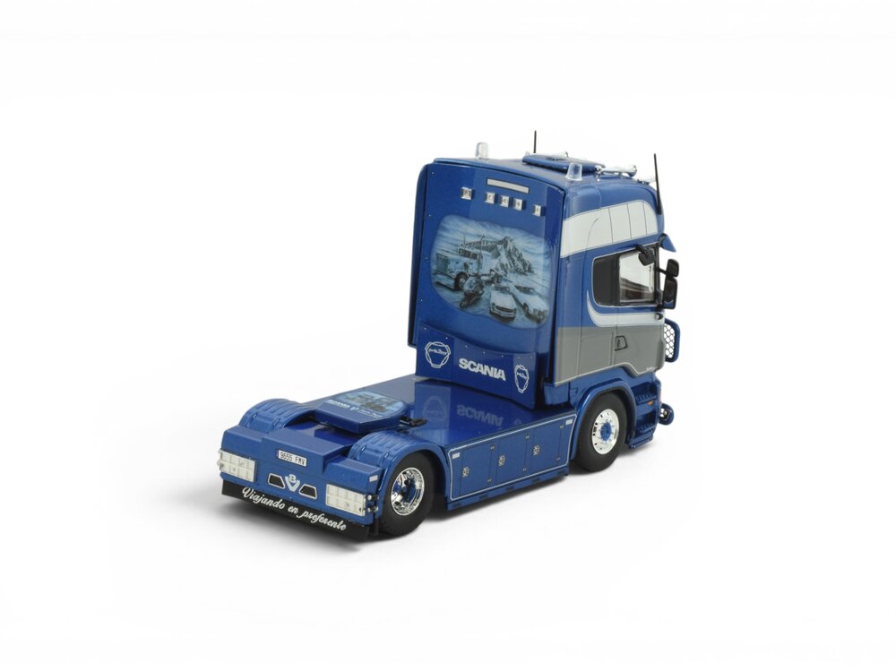 Tekno Tekno Scania R-serie Topline 4x2 SALMER