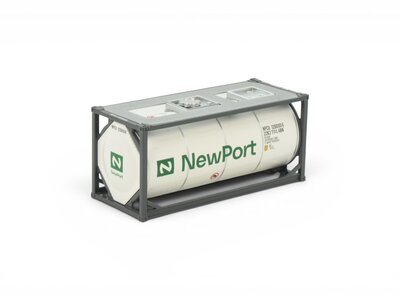 Tekno Tekno 20ft. Iso Tankcontainer NEWPORT