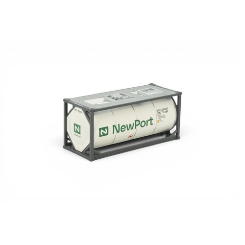 Tekno Tekno 20ft. Iso Tankcontainer NEWPORT