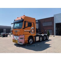 Tekno MAN TGX GX 8x4 VAN DER VLIST
