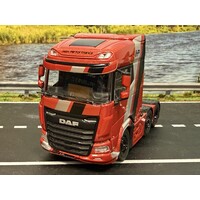 Cavallino DAF XG 6x2 BAKKER BEDRIJFSWAGENS