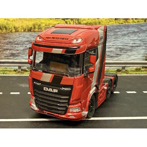Cavallino Cavallino DAF XG 6x2 BAKKER BEDRIJFSWAGENS