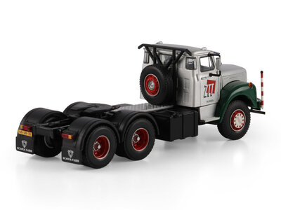 WSI WSI Scania L110 Day Cab Torpedo 6x4 ZWAAR TRANSPORT TWENTE (ZTT)