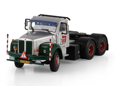 WSI WSI Scania L110 Day Cab Torpedo 6x4 ZWAAR TRANSPORT TWENTE (ZTT)