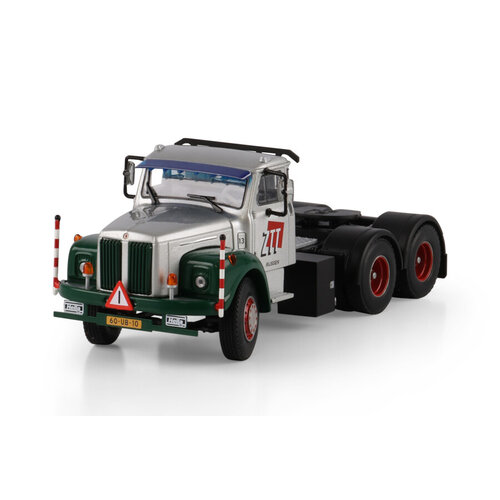 WSI WSI Scania L110 Day Cab Torpedo 6x4 ZWAAR TRANSPORT TWENTE (ZTT)