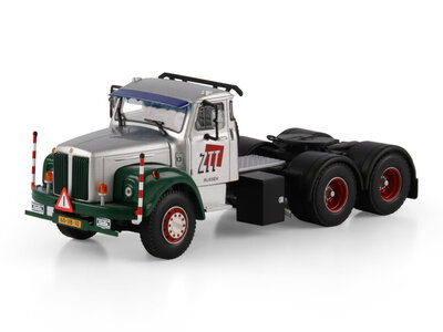 WSI WSI Scania L110 Day Cab Torpedo 6x4 ZWAAR TRANSPORT TWENTE (ZTT)