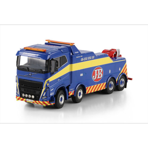 WSI WSI Volvo FH5 Sleeper Cab Falkom 8x4 JB BILBÄRNING