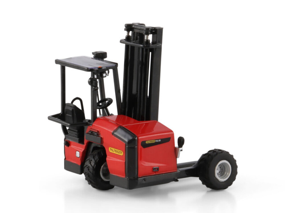 WSI WSI Truck mounted forklift PALFINGER PREMIUM LINE